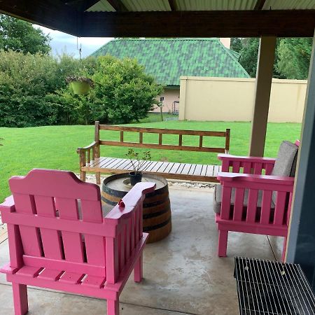 Stoney Way Cottage 언더버그 외부 사진