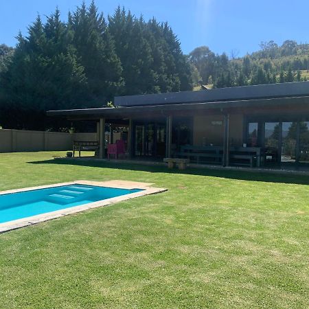 Stoney Way Cottage 언더버그 외부 사진