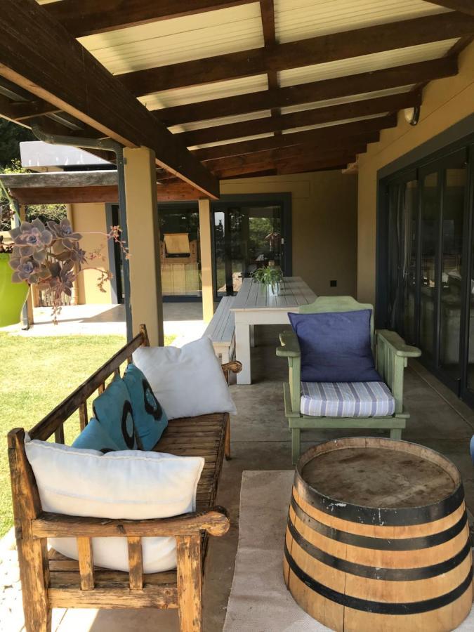 Stoney Way Cottage 언더버그 외부 사진