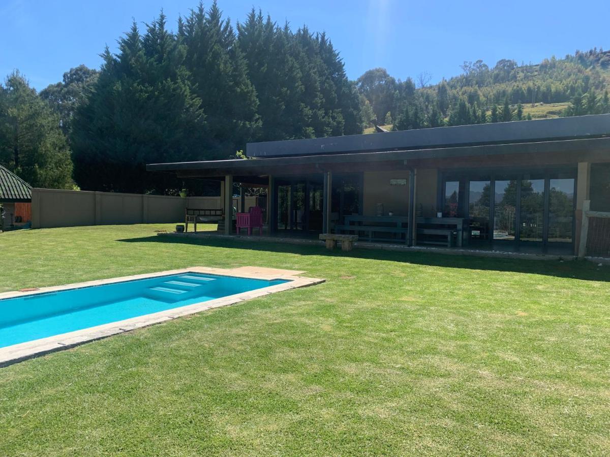 Stoney Way Cottage 언더버그 외부 사진