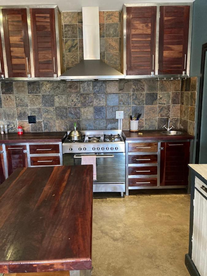 Stoney Way Cottage 언더버그 외부 사진