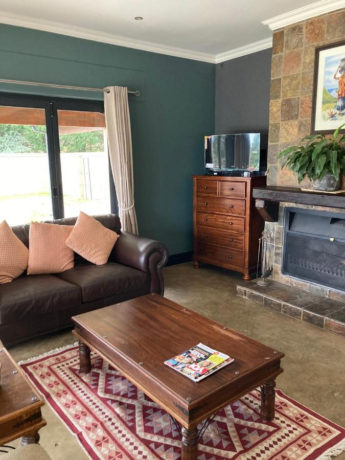 Stoney Way Cottage 언더버그 외부 사진