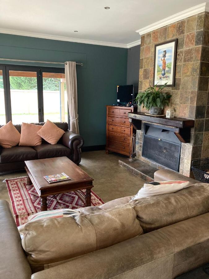 Stoney Way Cottage 언더버그 외부 사진