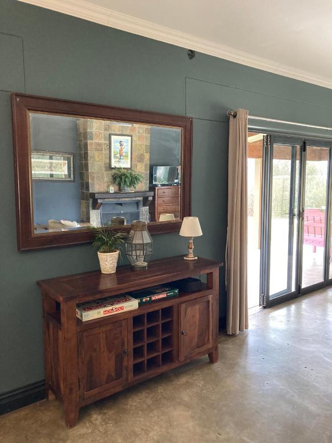 Stoney Way Cottage 언더버그 외부 사진