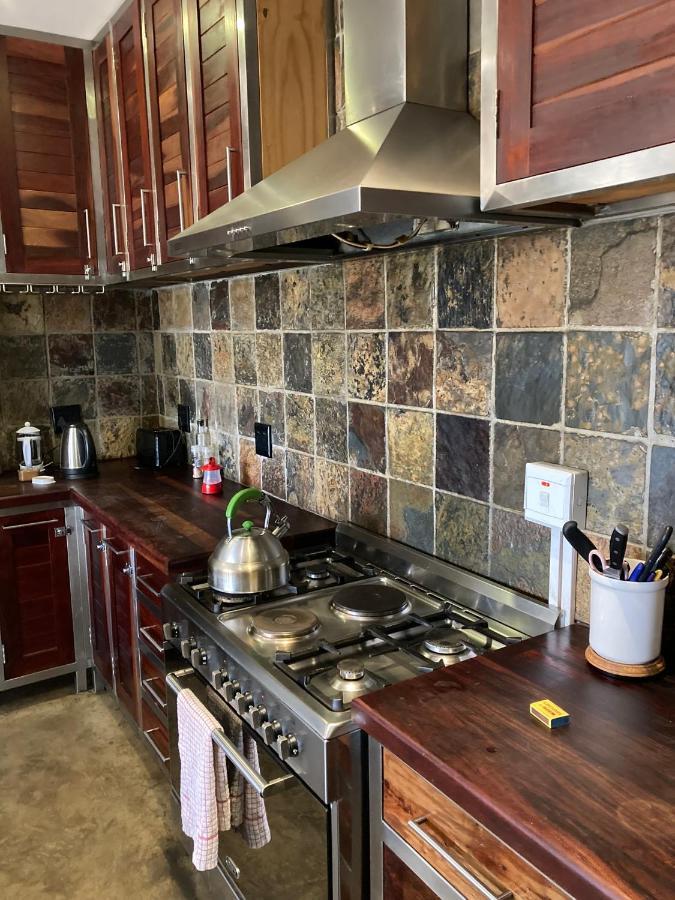 Stoney Way Cottage 언더버그 외부 사진