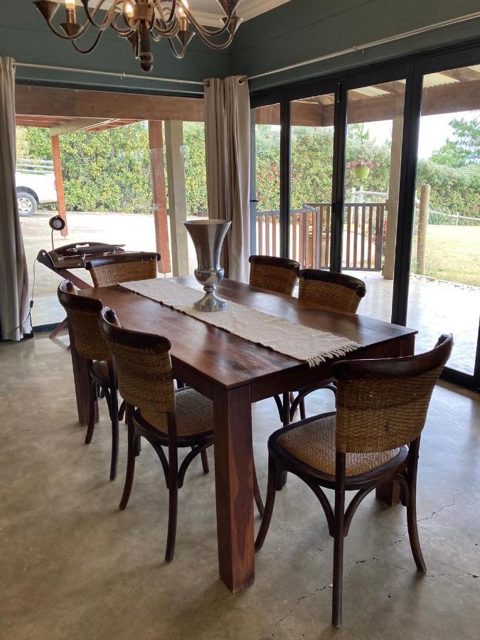 Stoney Way Cottage 언더버그 외부 사진