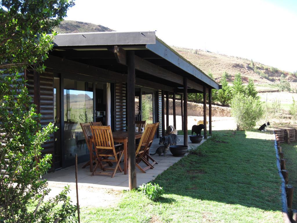 Stoney Way Cottage 언더버그 객실 사진