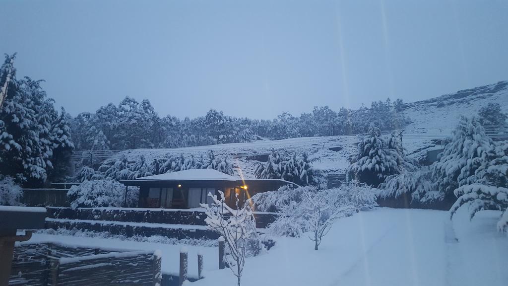 Stoney Way Cottage 언더버그 객실 사진