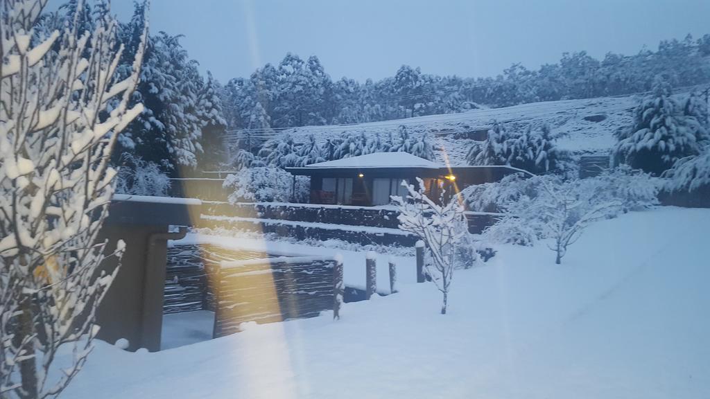 Stoney Way Cottage 언더버그 객실 사진