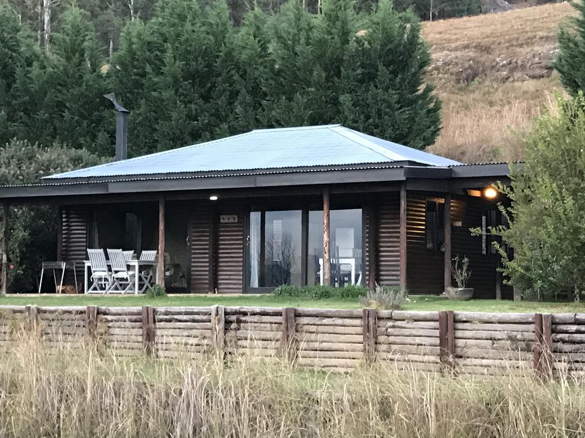 Stoney Way Cottage 언더버그 외부 사진