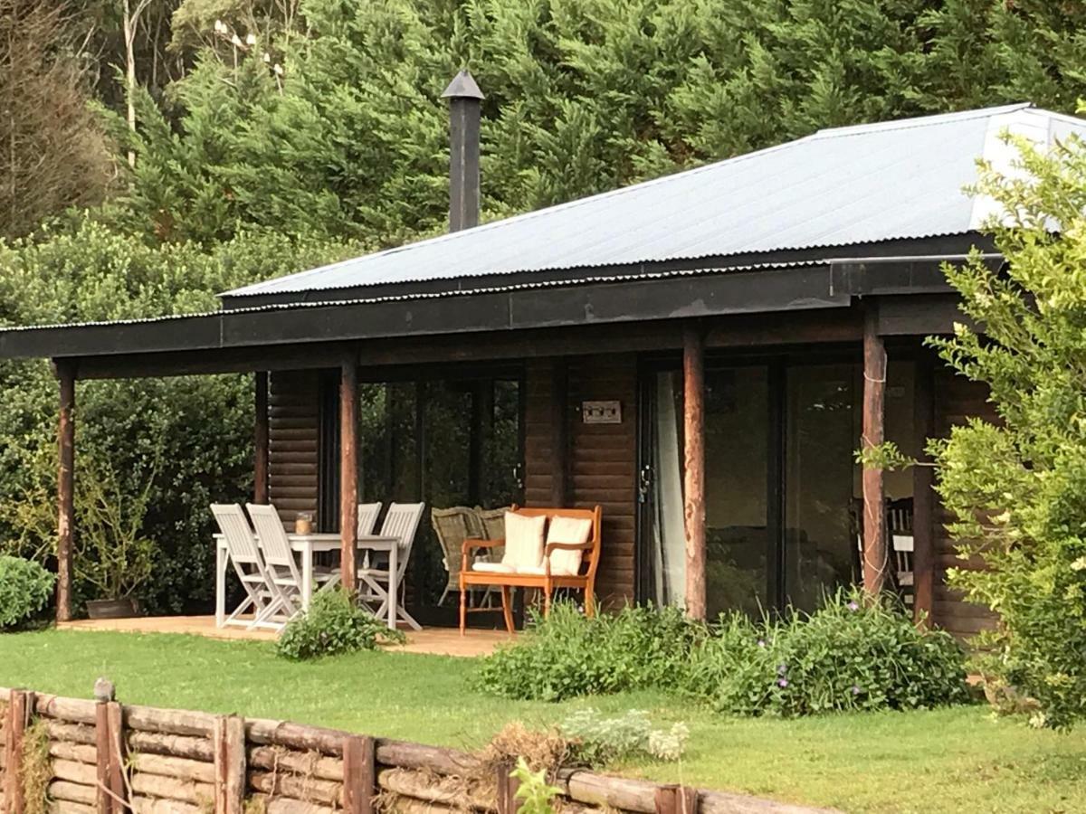 Stoney Way Cottage 언더버그 외부 사진