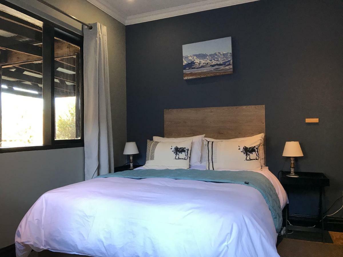 Stoney Way Cottage 언더버그 외부 사진