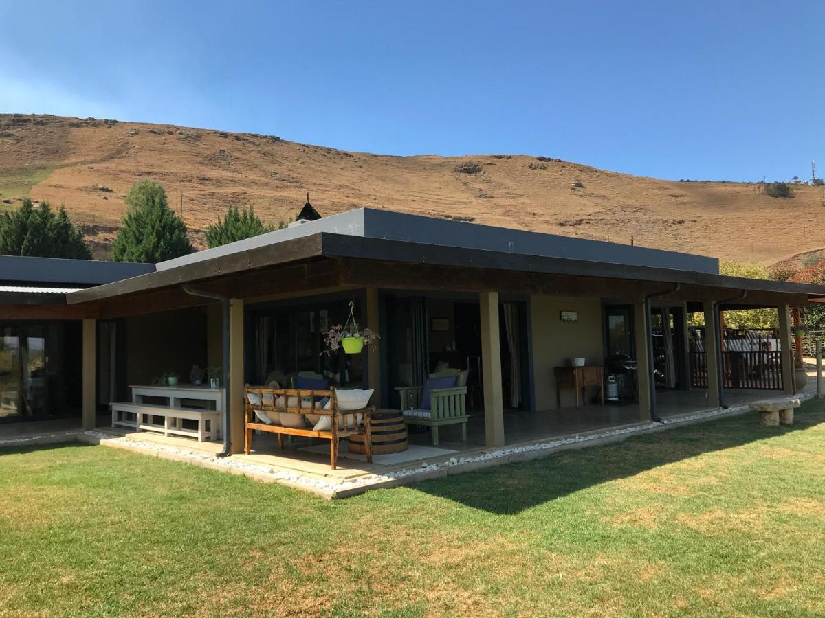 Stoney Way Cottage 언더버그 외부 사진