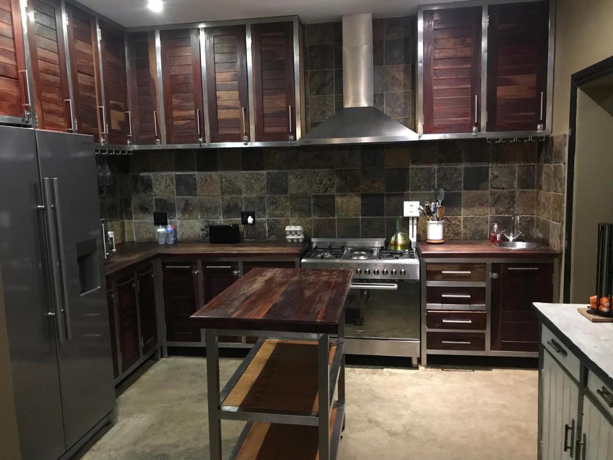 Stoney Way Cottage 언더버그 외부 사진