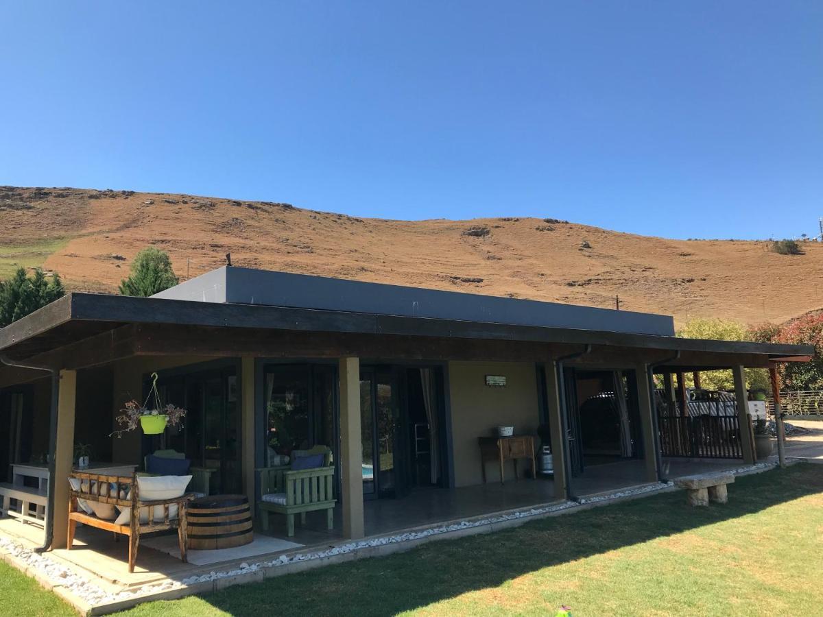 Stoney Way Cottage 언더버그 외부 사진