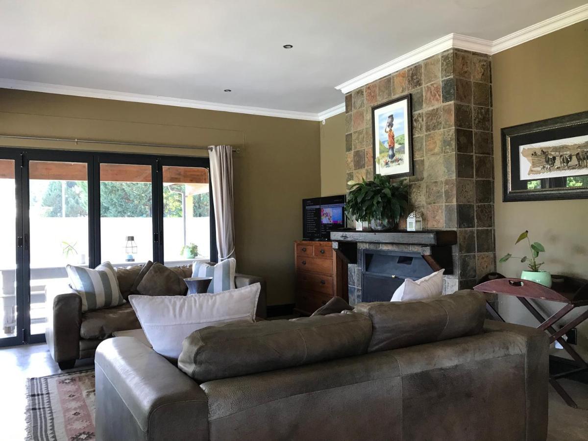 Stoney Way Cottage 언더버그 외부 사진